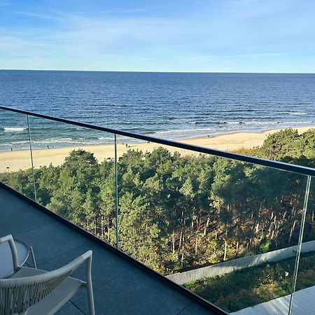 Wave Sea View Private Apartment - A864 Miedzyzdroje Esterno foto