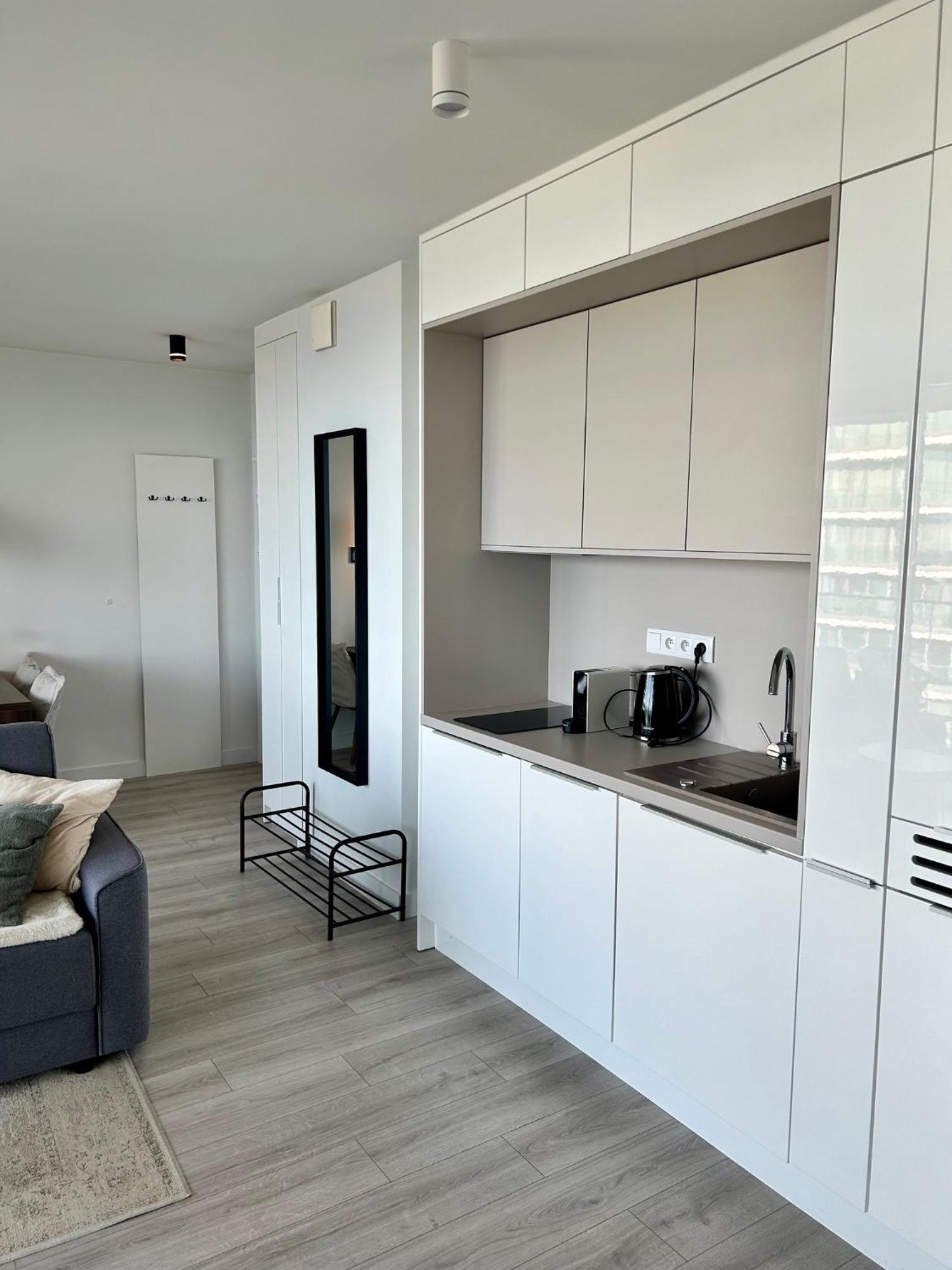 Wave Sea View Private Apartment - A864 Miedzyzdroje Esterno foto