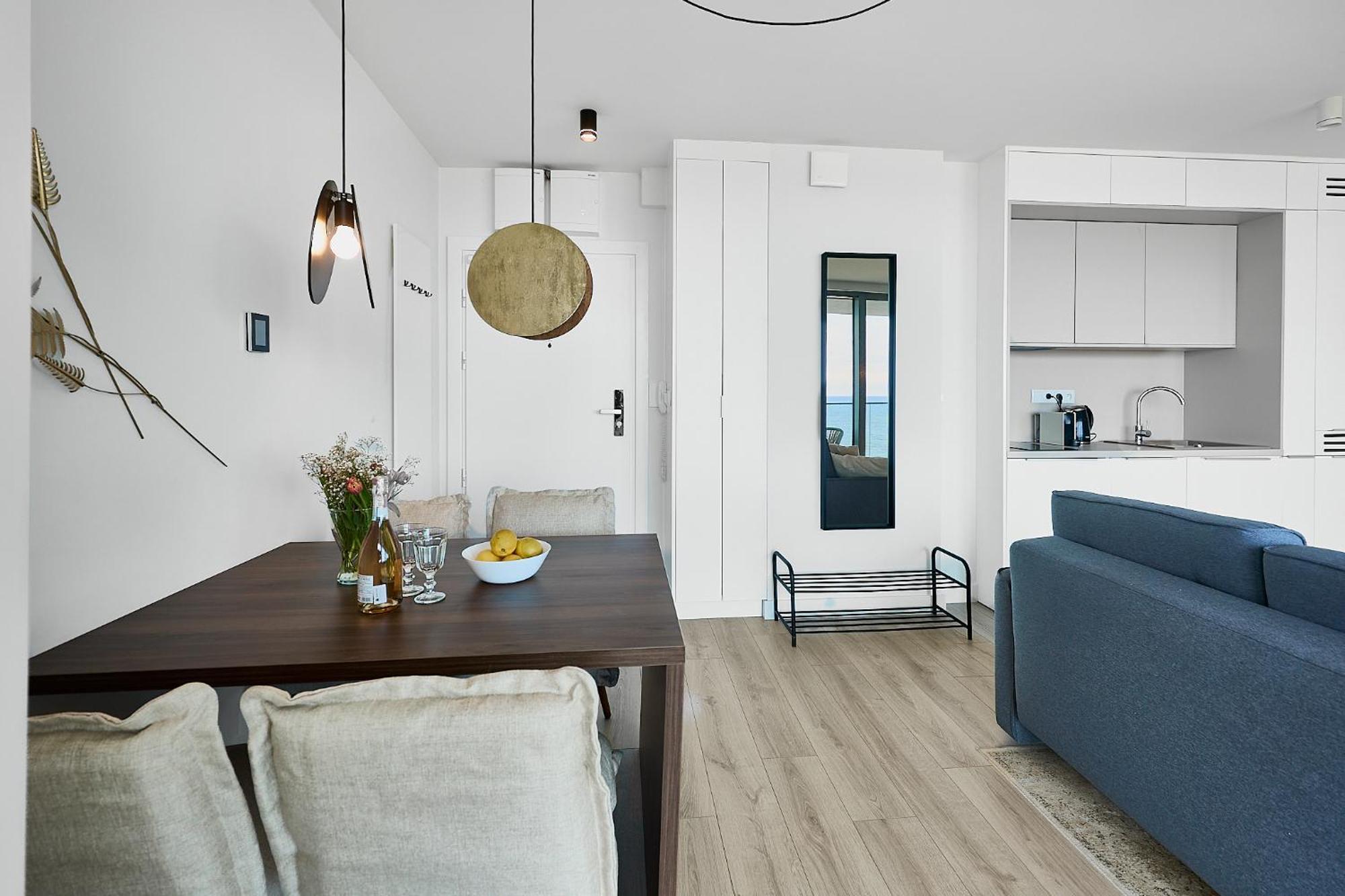 Wave Sea View Private Apartment - A864 Miedzyzdroje Esterno foto